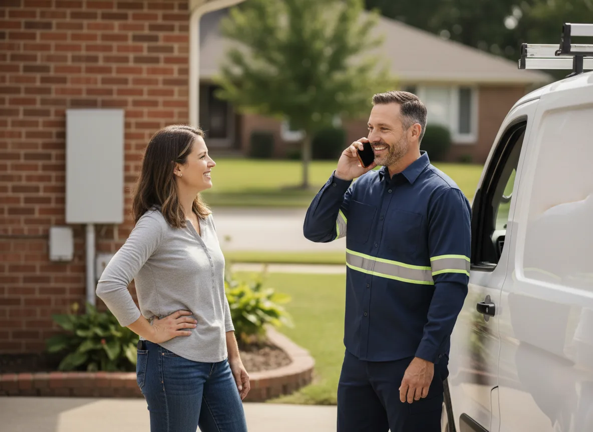 Electrical repair frequently asked questions in Leesville, LA